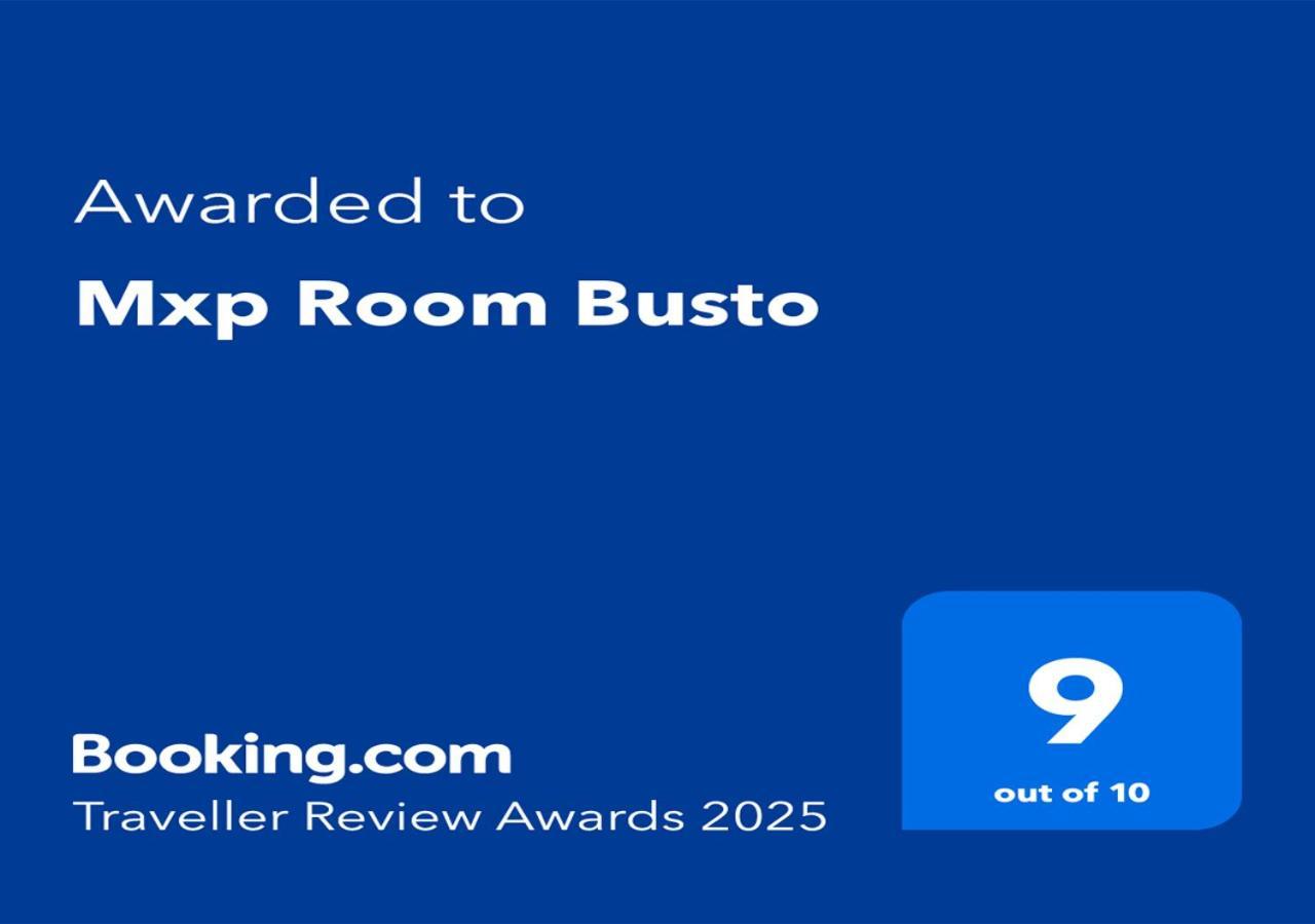 Mxp Room Busto Busto Arsizio Esterno foto